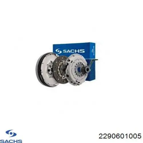 Embrague 2290601005 Sachs