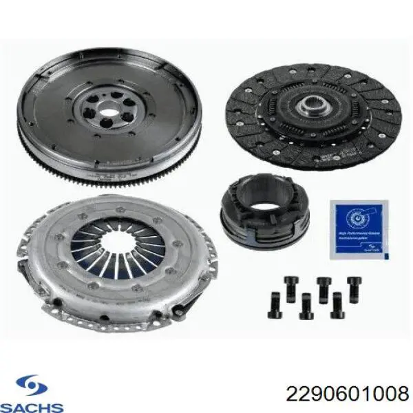 Comprar 2290601008 Sachs Kit de embrague completo