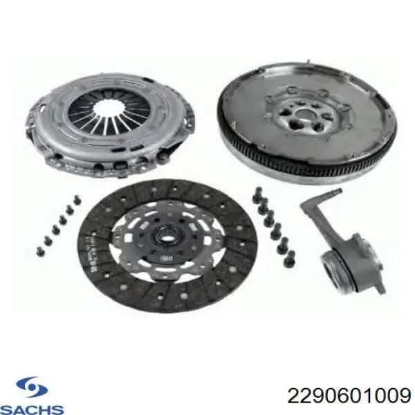 Mecanismo de embrague Sachs 2290601009 precio, desde 376,35 EUR