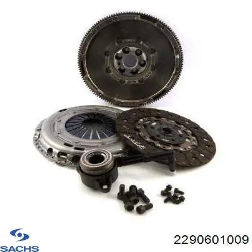 Comprar 2290601009 Sachs Kit de embrague completo