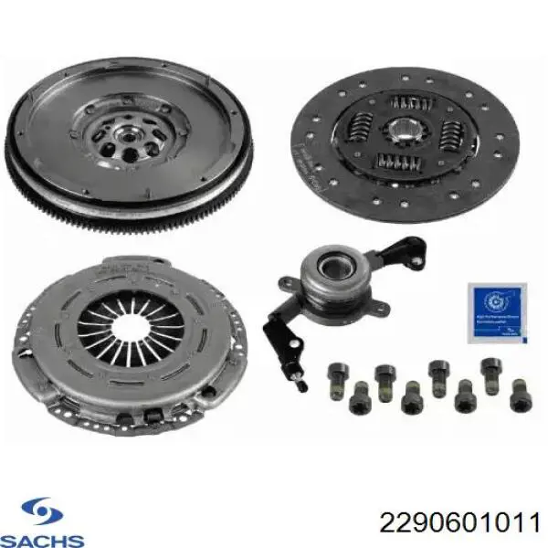 Comprar 2290601011 Sachs Kit de embrague completo