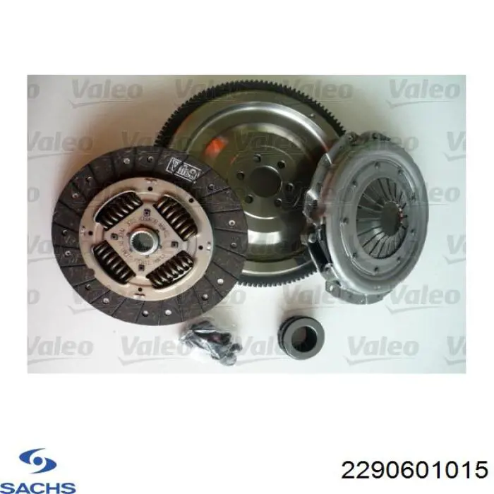 Mecanismo de embrague Sachs 2290601015 precio, desde 394,67 EUR