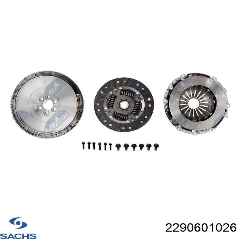 Embrague 10610 Mapco