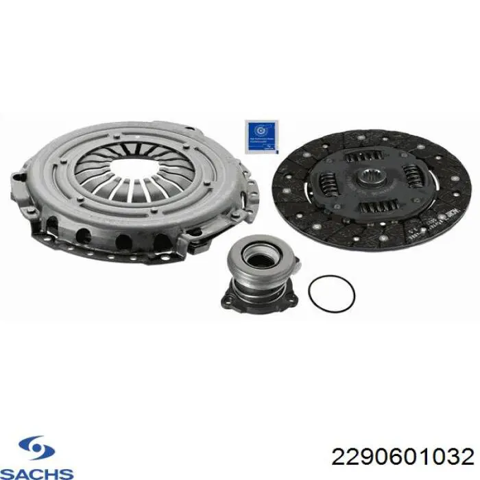 Comprar 2290601032 Sachs Kit de embrague completo