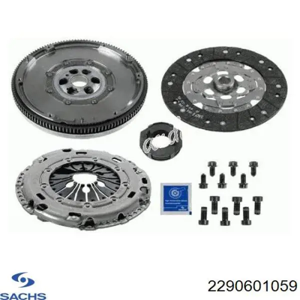 Comprar 2290601059 Sachs Kit de embrague completo