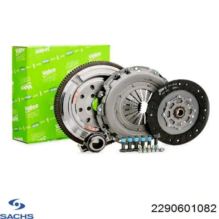 Mecanismo de embrague Sachs 2290601082 precio, desde 432,15 EUR