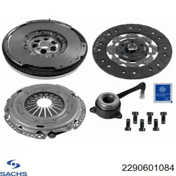 Comprar 2290601084 Sachs Kit de embrague completo