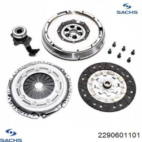 Mecanismo de embrague Sachs 2290601101 precio, desde 486,23 EUR