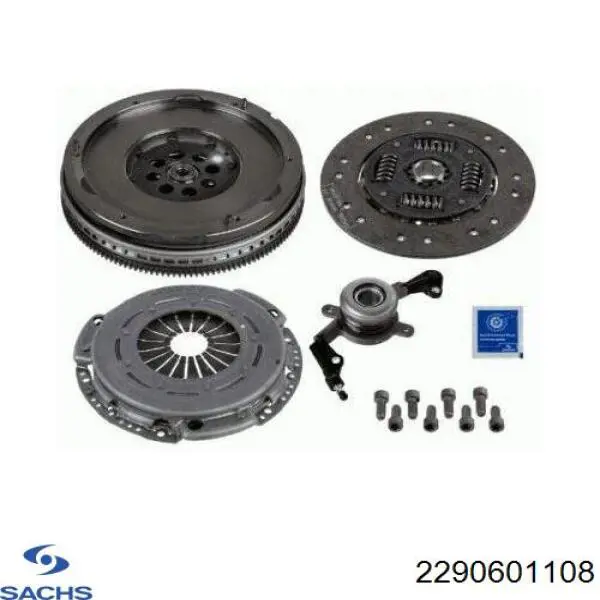 Mecanismo de embrague Sachs 2290601108 precio, desde 791,84 EUR