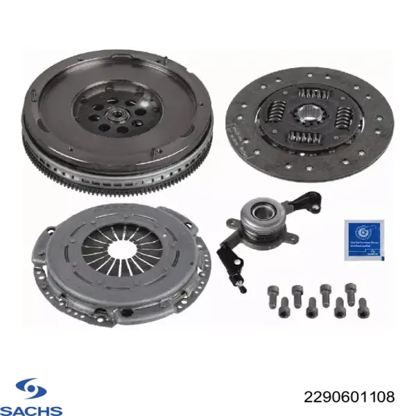Embrague 600029100 INA