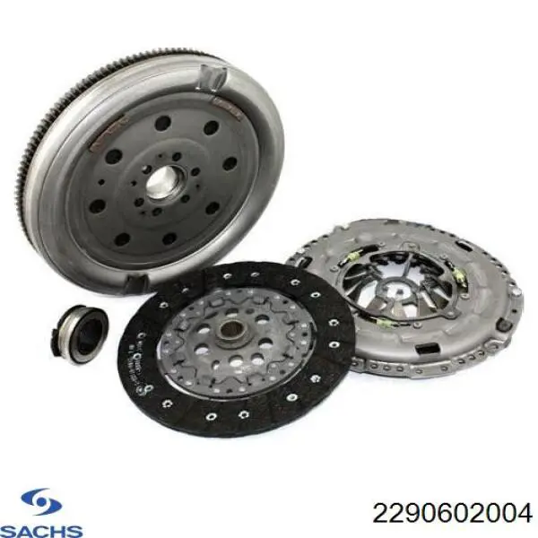 2290602004 Sachs Embrague motor