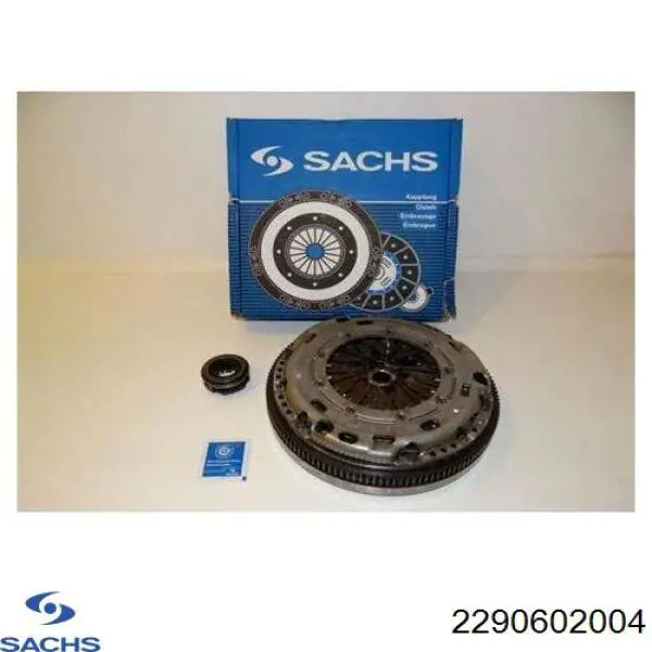 Mecanismo de embrague Sachs 2290602004 precio, desde 277,67 EUR