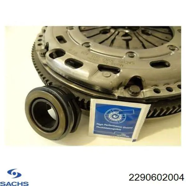 Comprar 2290602004 Sachs Kit de embrague completo