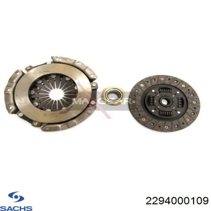 Comprar 2294000109 Sachs Volante de motor bimasa