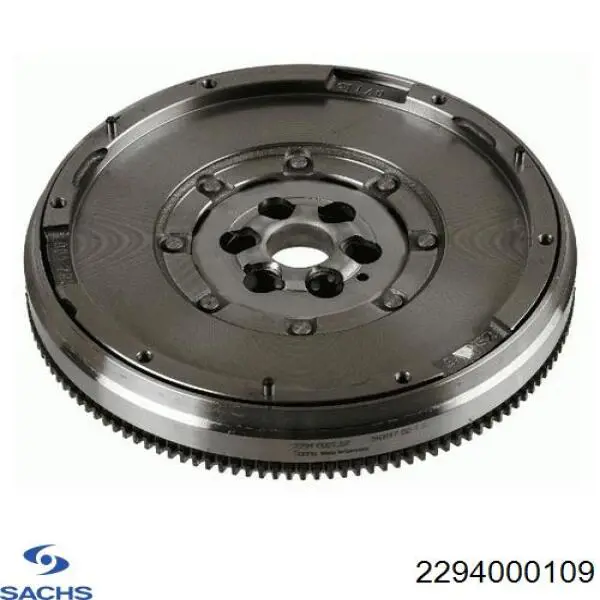 Volante motor 2294000109 Sachs
