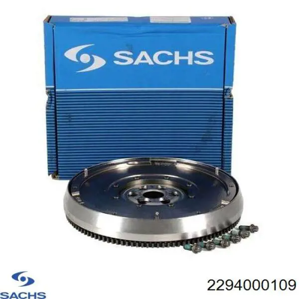 2294 000 109 Sachs volante motor