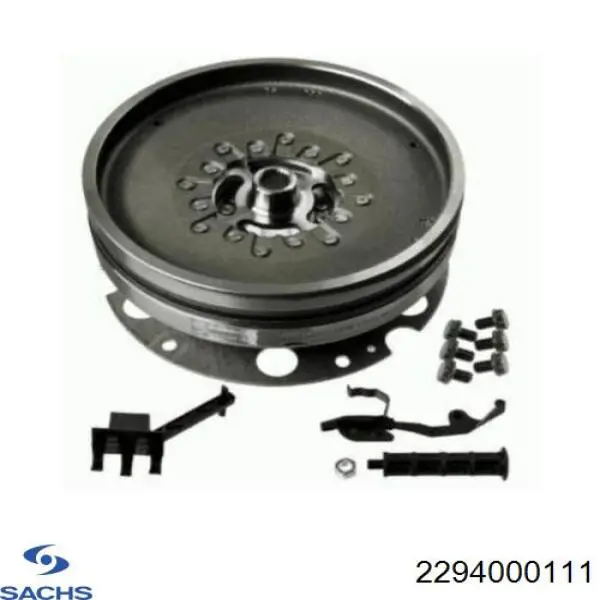 Volante motor 2294000111 Sachs