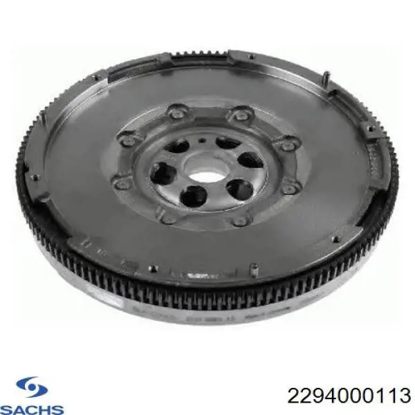Volante motor 2294000113 Sachs