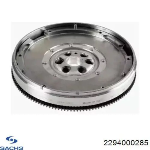 Volante motor 2294000285 Sachs