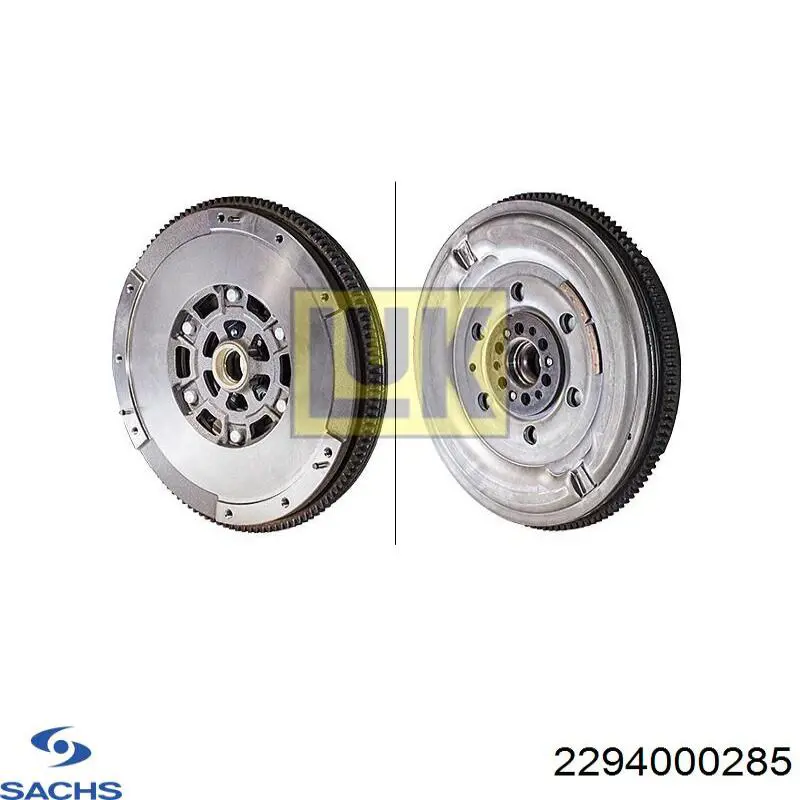 Comprar 2294000285 Sachs Volante de motor bimasa