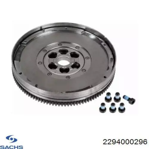 Comprar 2294000296 Sachs Volante de motor bimasa