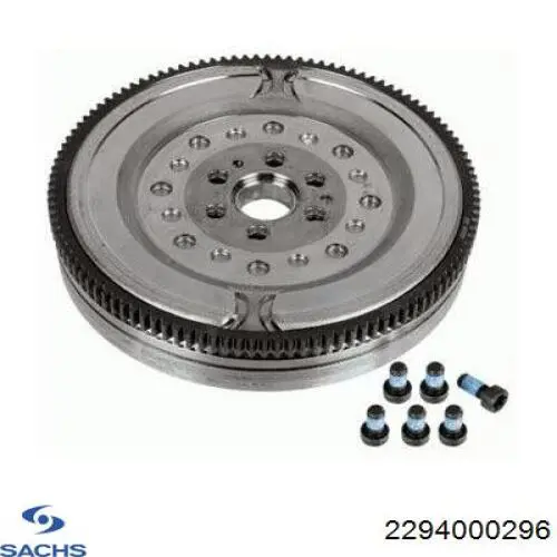 Comprar 2294000296 Sachs Volante de motor bimasa
