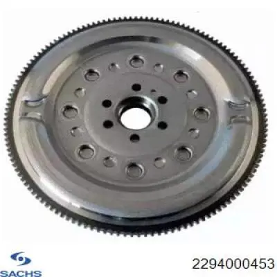 2294000453 Sachs Motor de volante