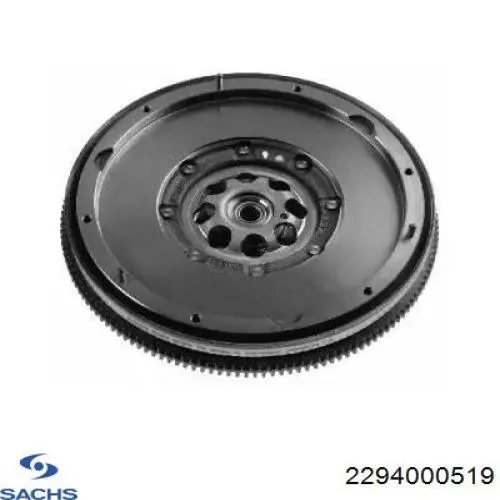Volante bimasa Sachs 2294000519