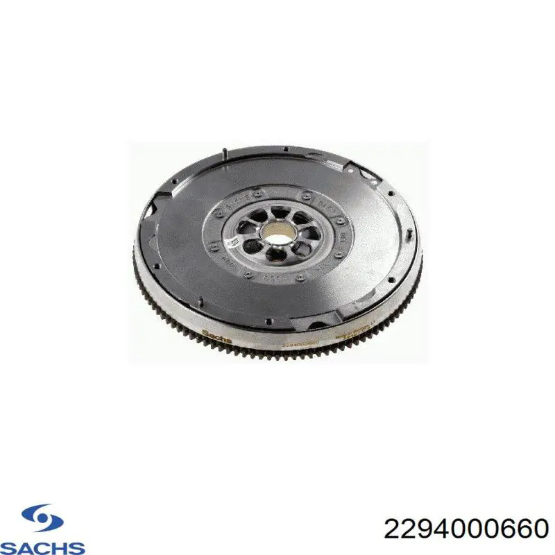Motor de volante Sachs 2294000660 precio, desde 294,63 EUR