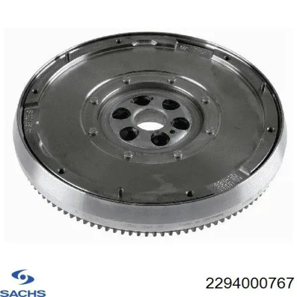 2294000767 Sachs Volante de motor