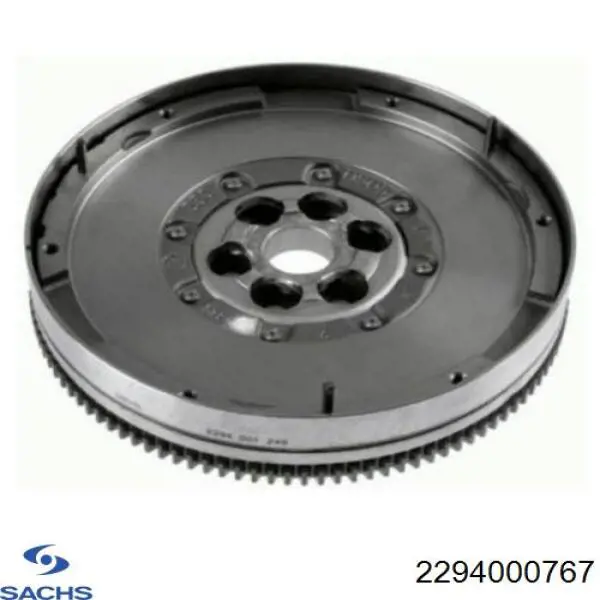 Comprar 2294000767 Sachs Volante de motor bimasa