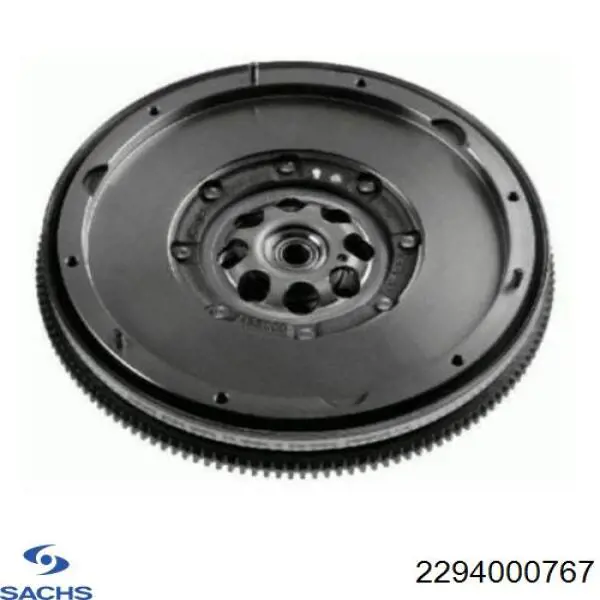 Volante motor 2294000767 Sachs