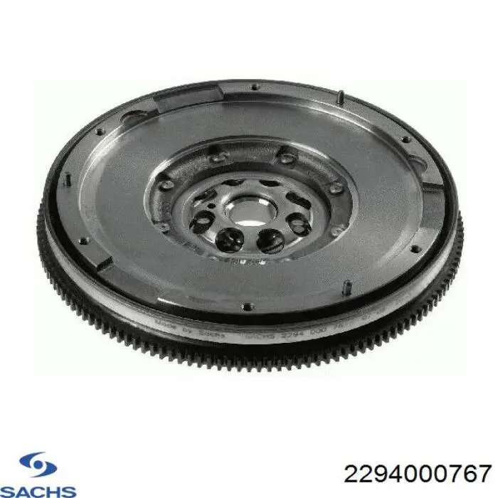 2294 000 767 Sachs volante motor