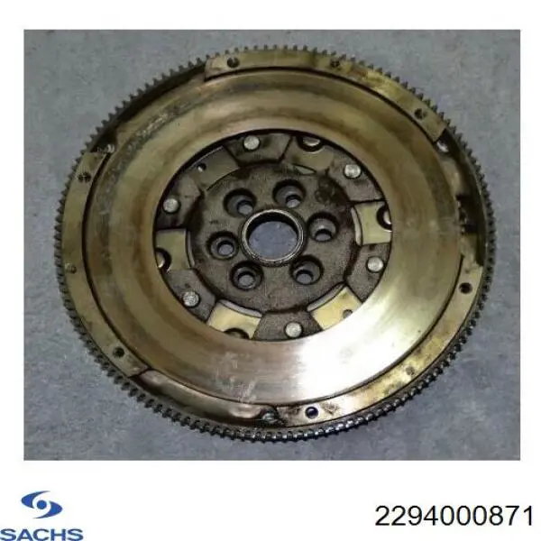 2294 000 871 Sachs volante de motor