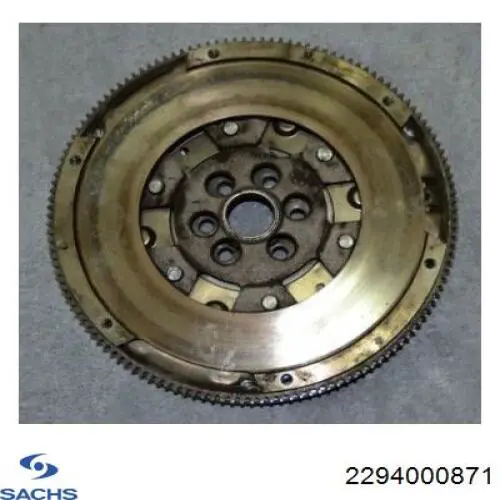 Comprar 2294000871 Sachs Volante de motor bimasa