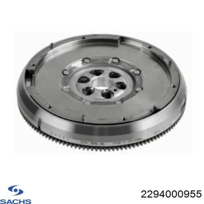 2294000955 Sachs Volante de motor
