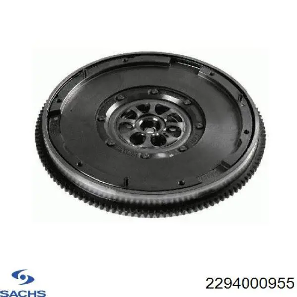Comprar 2294000955 Sachs Volante de motor bimasa