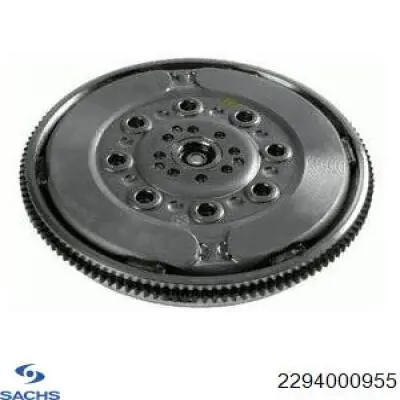 Volante motor 2294000955 Sachs