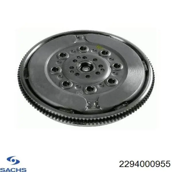 Volante bimasa Sachs 2294000955