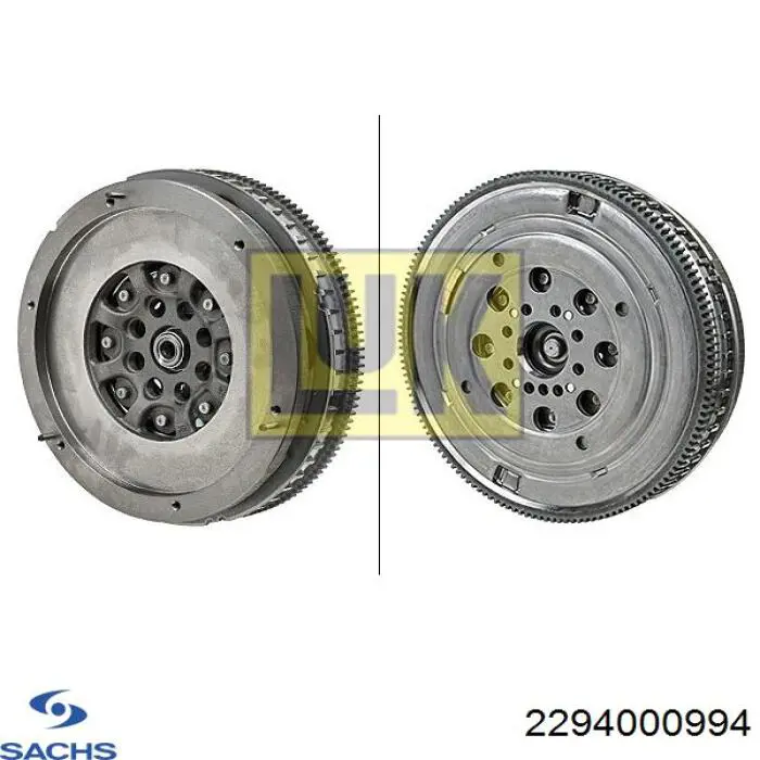 Comprar 2294000994 Sachs Volante de motor bimasa