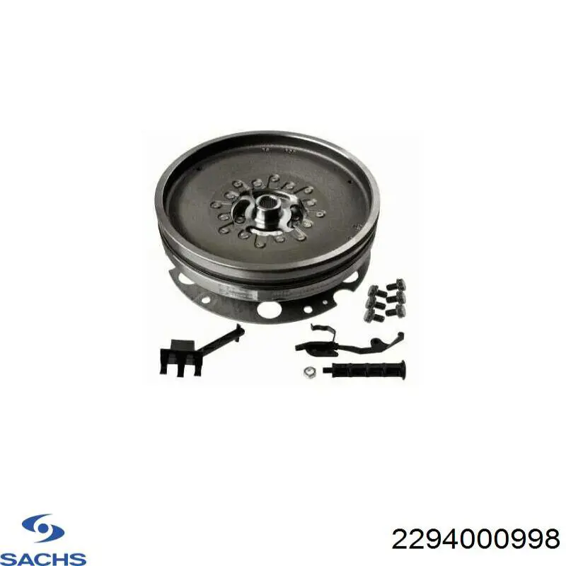 2294 000 998 Sachs volante motor