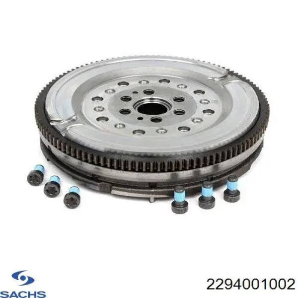 2294 001 002 Sachs volante motor