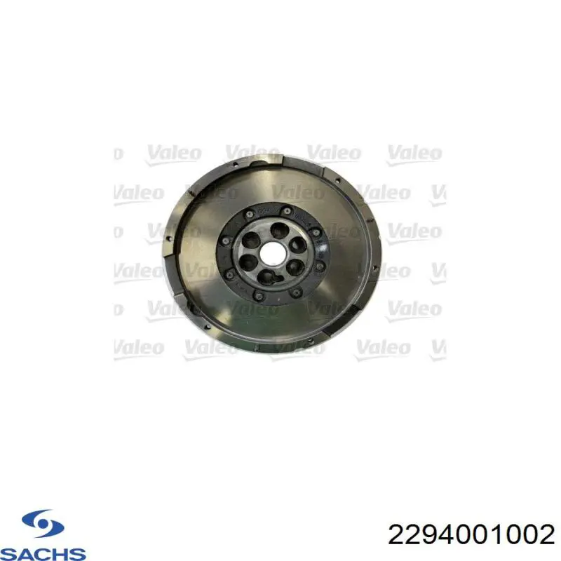 Volante motor 2294001002 Sachs