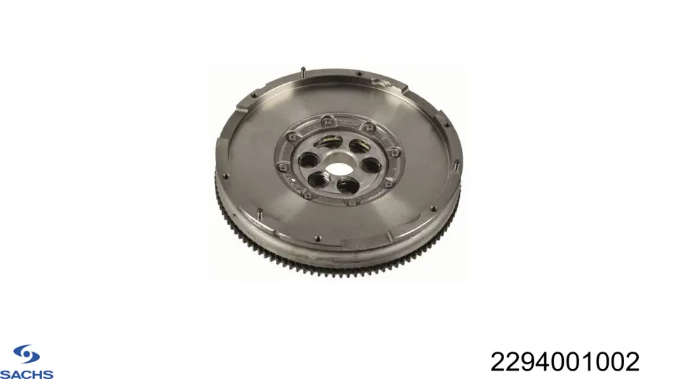 Volante bimasa Sachs 2294001002