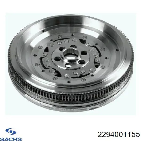 Volante motor 2294001155 Sachs