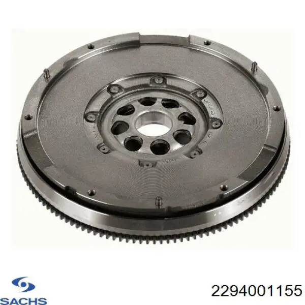 Volante bimasa Sachs 2294001155