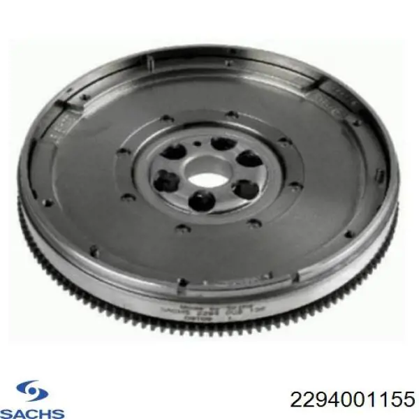 Comprar 2294001155 Sachs Volante de motor bimasa