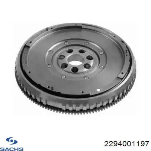 Comprar 8200052967 Renault (RVI) Volante de motor bimasa