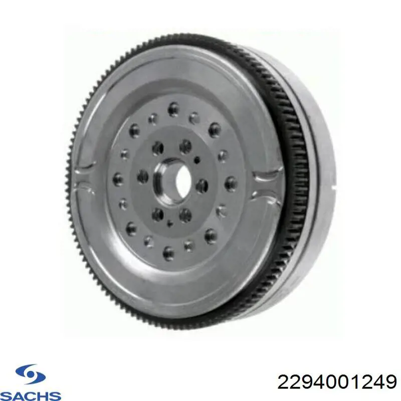 Comprar 55192449 Fiat/Alfa/Lancia Volante de motor bimasa