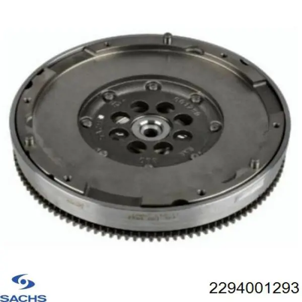 Volante motor 415056910 LUK